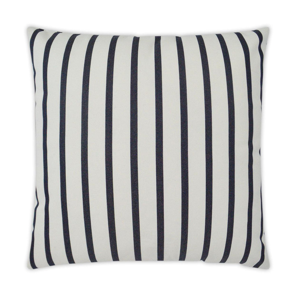 D.V. Kap Home Lido Stripe 22" x 22" Pillow Cover