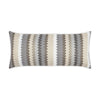 D.V. Kap Home Sunfun Stripe Lumbar Linen 12