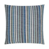 D.V. Kap Home Fancy Stripe Navy 22