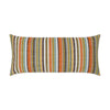 D.V. Kap Home Fancy Stripe Lumbar Multi 12