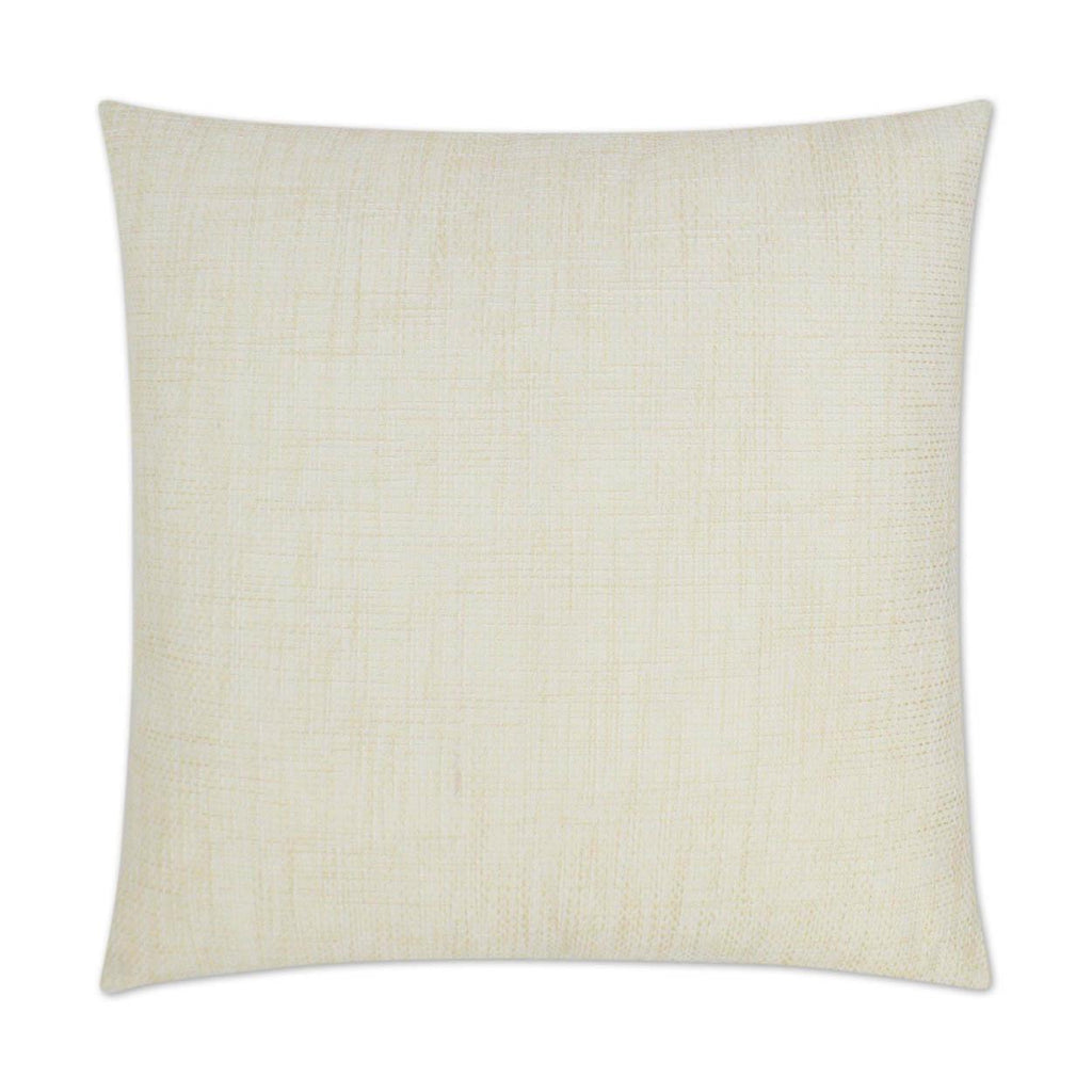 D.V. Kap Home Double Trouble Linen 22" x 22" Pillow Cover