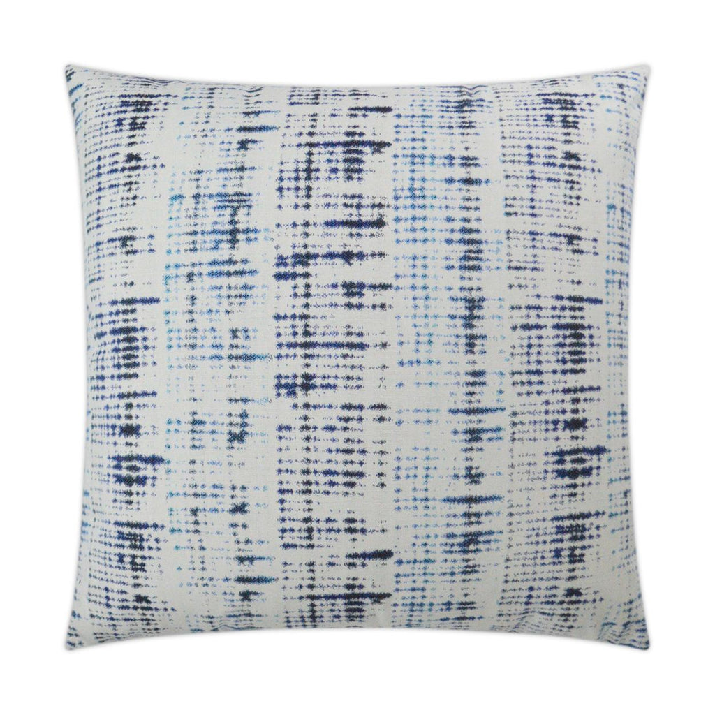 D.V. Kap Home Mizu Indigo 22"x22" Pillow Cover