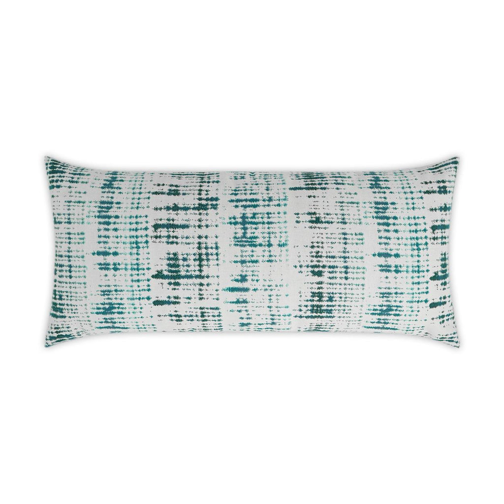 D.V. Kap Home Mizu Lumbar Pacific 12"x24" Pillow Cover