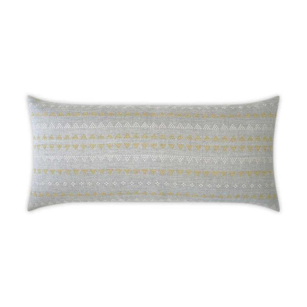 D.V. Kap Home Sampler Lumbar Geometric 12" x 24" Pillow Cover