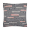 D.V. Kap Home Blockweave Coral 22