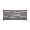 D.V. Kap Home Blockweave Lumbar Coral 12