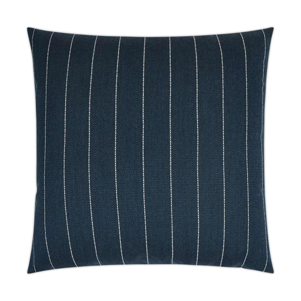 D.V. Kap Home Malibu Indigo 22" x 22" Pillow Cover