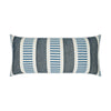 D.V. Kap Home Sideline Lumbar Indigo 12