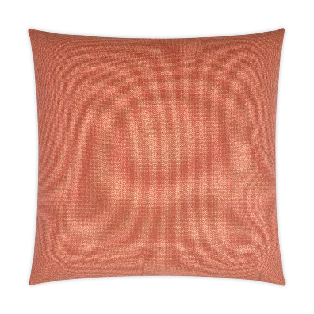 D.V. Kap Home Bliss Guava 22" x 22" Pillow Cover