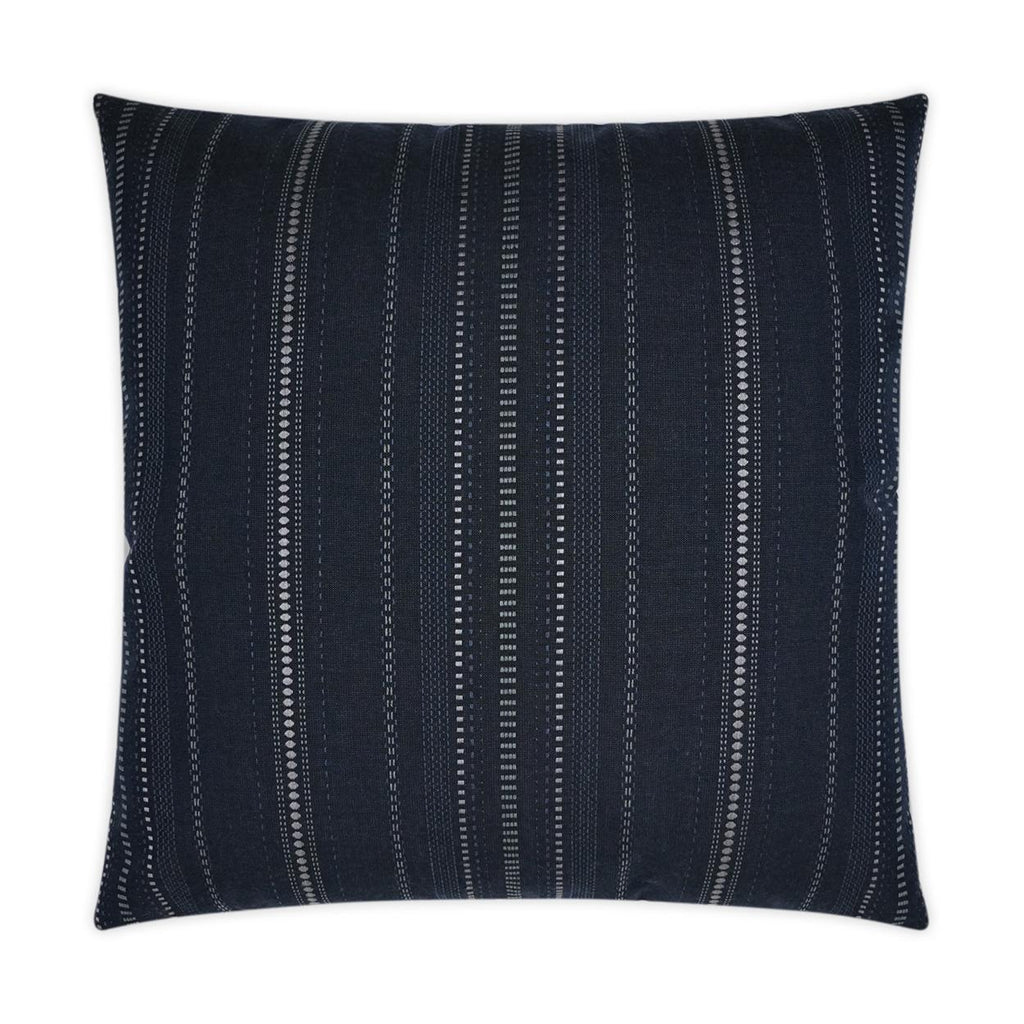 D.V. Kap Home Copeland Midnight 22" x 22" Pillow Cover