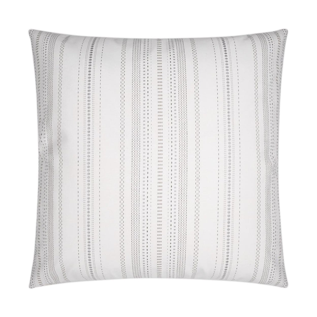 D.V. Kap Home Copeland Salt 22" x 22" Pillow Cover