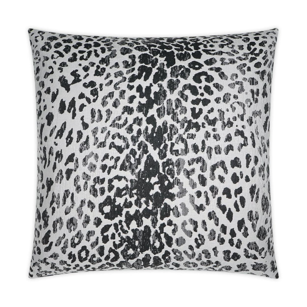 D.V. Kap Home Katoo Charcoal 22" x 22" Pillow Cover