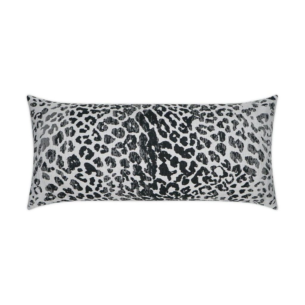 D.V. Kap Home Katoo Lumbar Charcoal 12" x 24" Pillow Cover