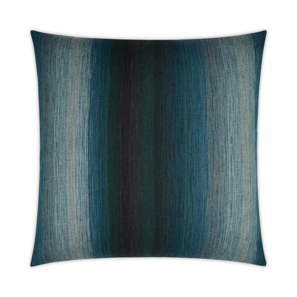 D.V. Kap Home Meditate Turquoise 22" x 22" Pillow Cover