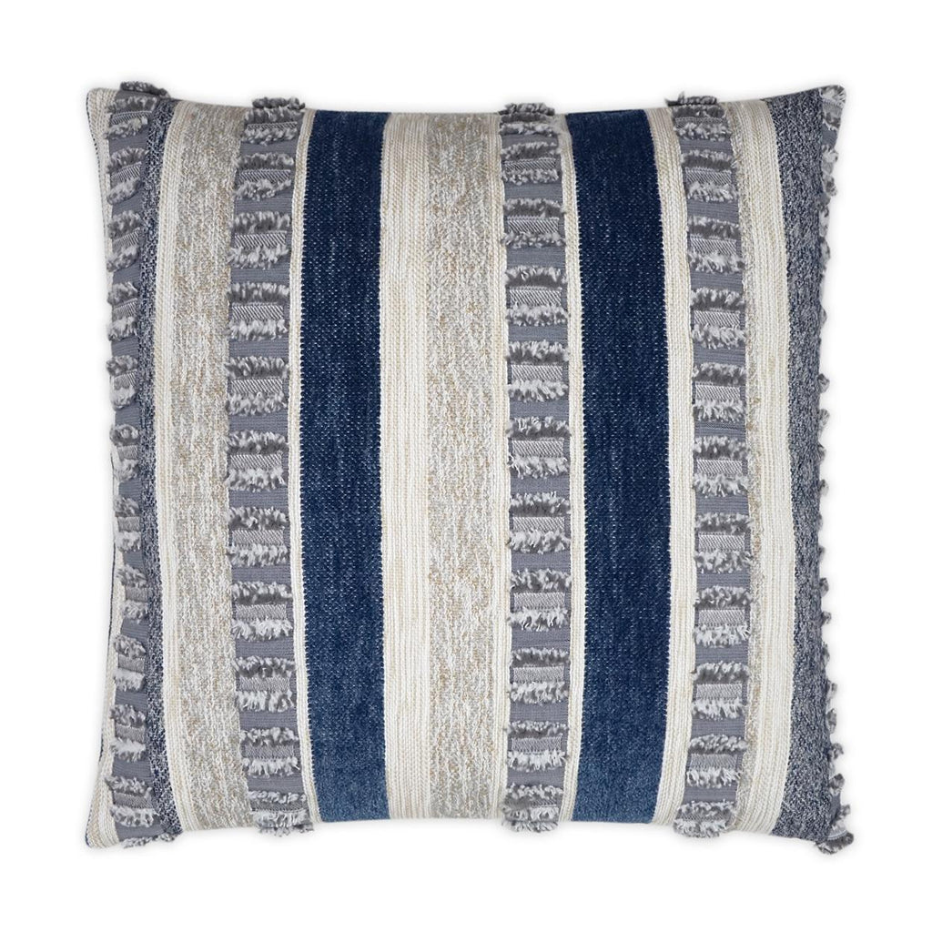 D.V. Kap Home Teton Indigo 22" x 22" Pillow Cover