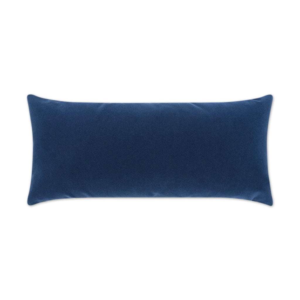 D.V. Kap Home Sundance Duo Lumbar Navy 12" x 24" Pillow Cover