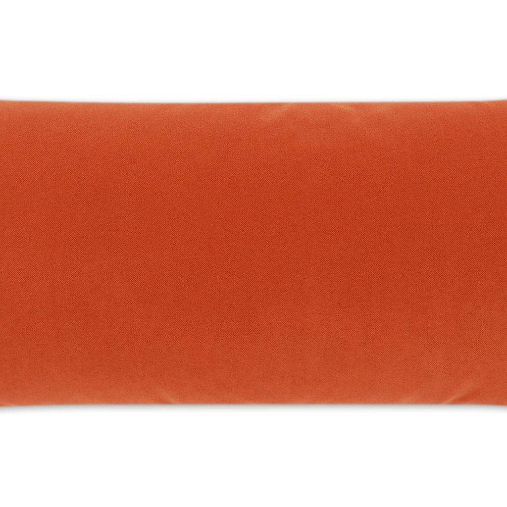 D.V. Kap Home Sundance Lumbar Orange 12" x 24" Pillow Cover