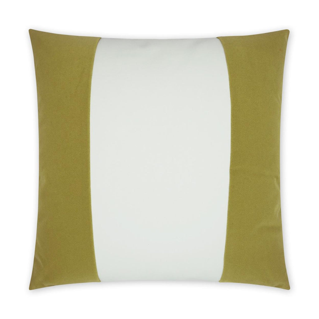 D.V. Kap Home Sundance Band Leaf 22" x 22" Pillow Cover