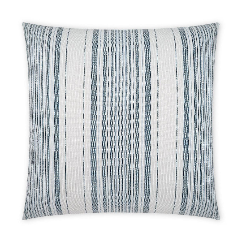 D.V. Kap Home Deering Indigo 22" x 22" Pillow Cover