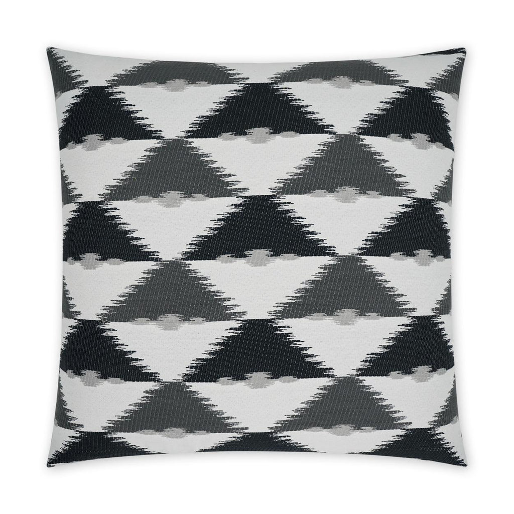 D.V. Kap Home Duality Domino 22" x 22" Pillow Cover