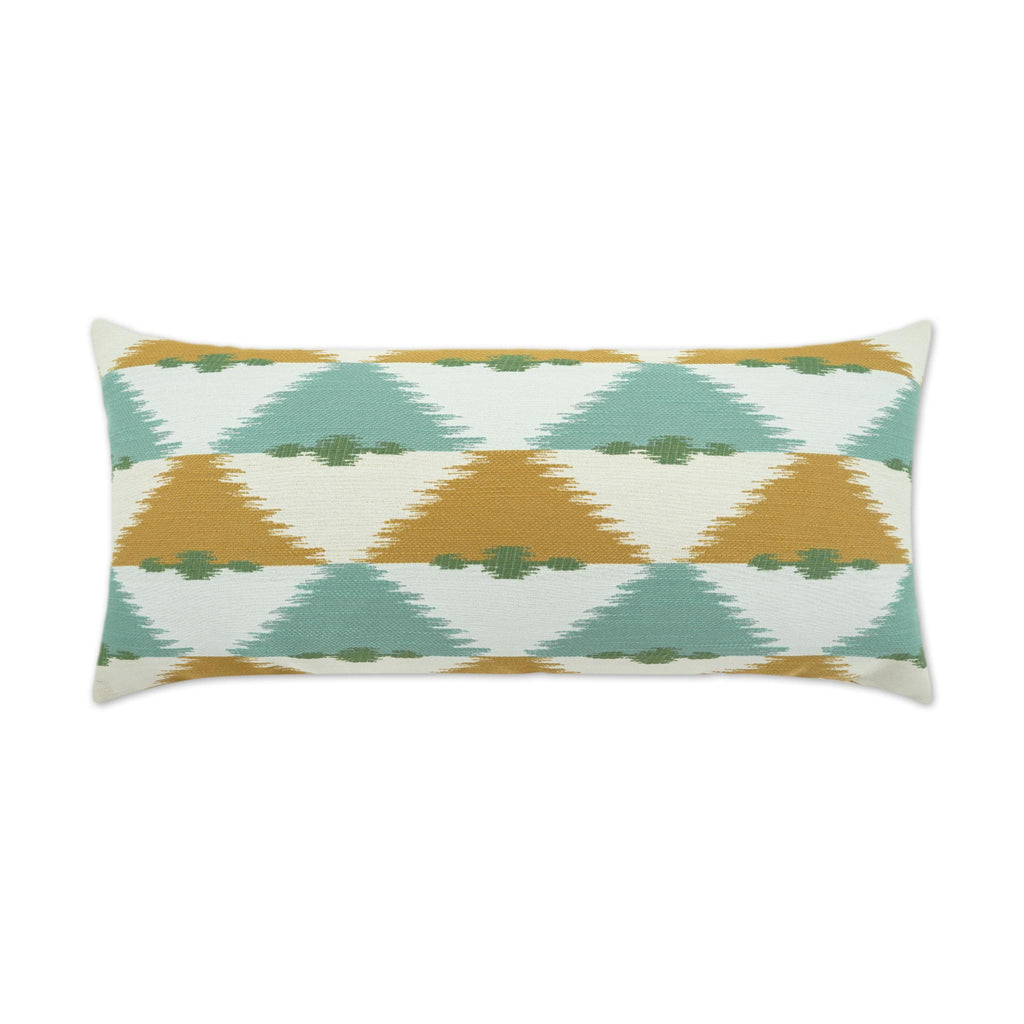 D.V. Kap Home Duality Lumbar Capri 12" x 24" Pillow Cover