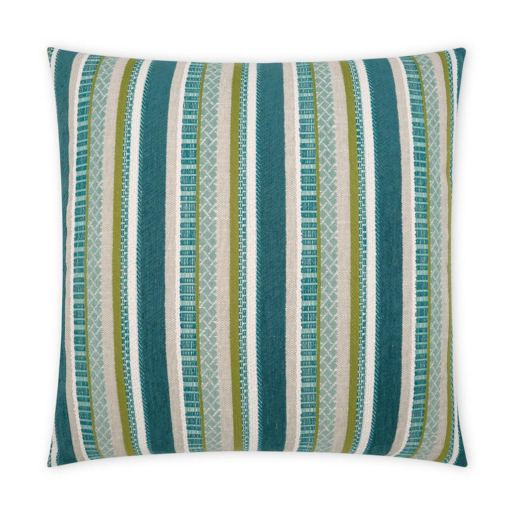 D.V. Kap Home Oriana Tahiti 22" x 22" Pillow Cover