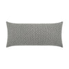 D.V. Kap Home Dot Dash Lumbar Grey 12