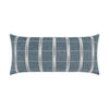 D.V. Kap Home Henson Lumbar Plaid - Check, Transitional, Global 12