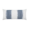 D.V. Kap Home Churro Lumbar Indigo 12