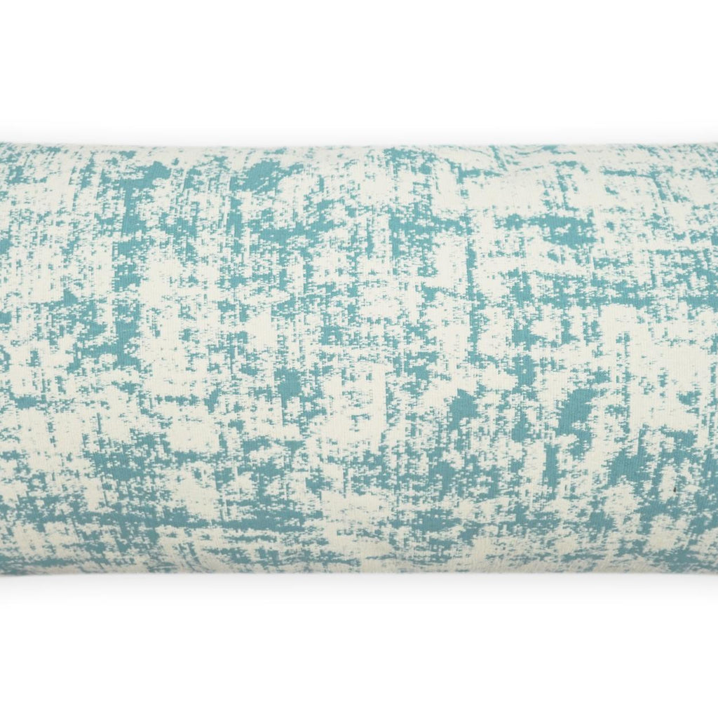 D.V. Kap Home Bluff Lumbar Aqua 12" x 24" Pillow Cover