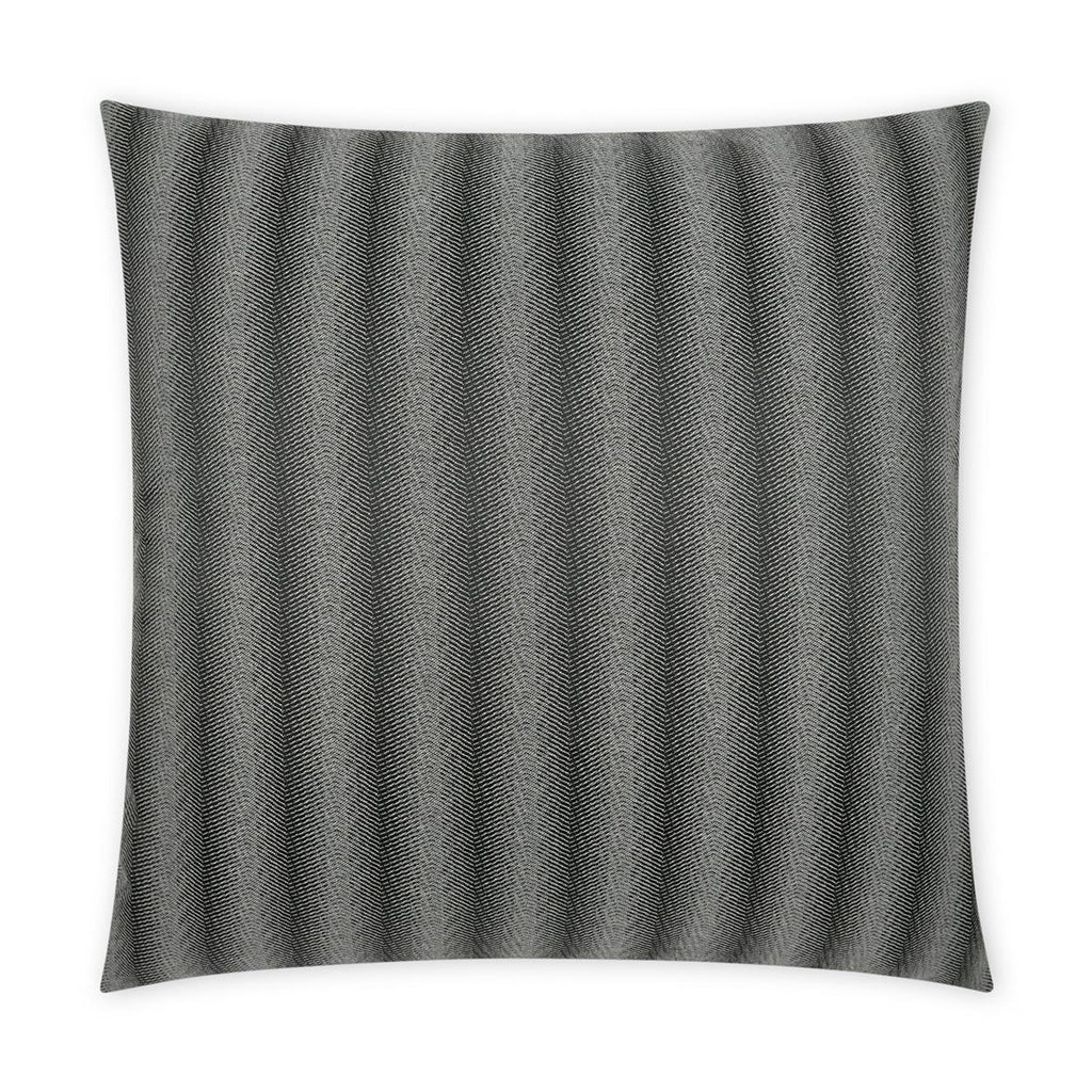 D.V. Kap Home Kataran Transitional, Stripes 22" x 22" Pillow Cover