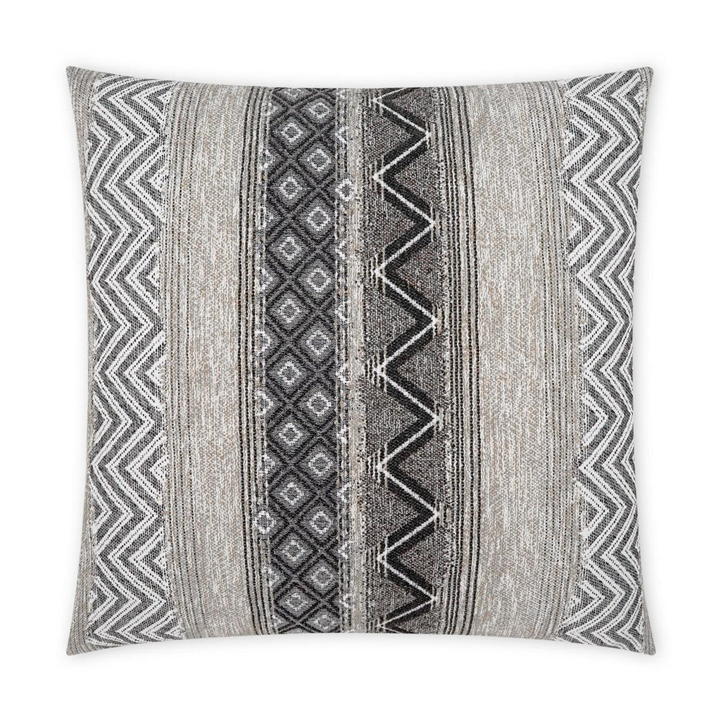 D.V. Kap Home Embolden Taupe 22" x 22" Pillow Cover