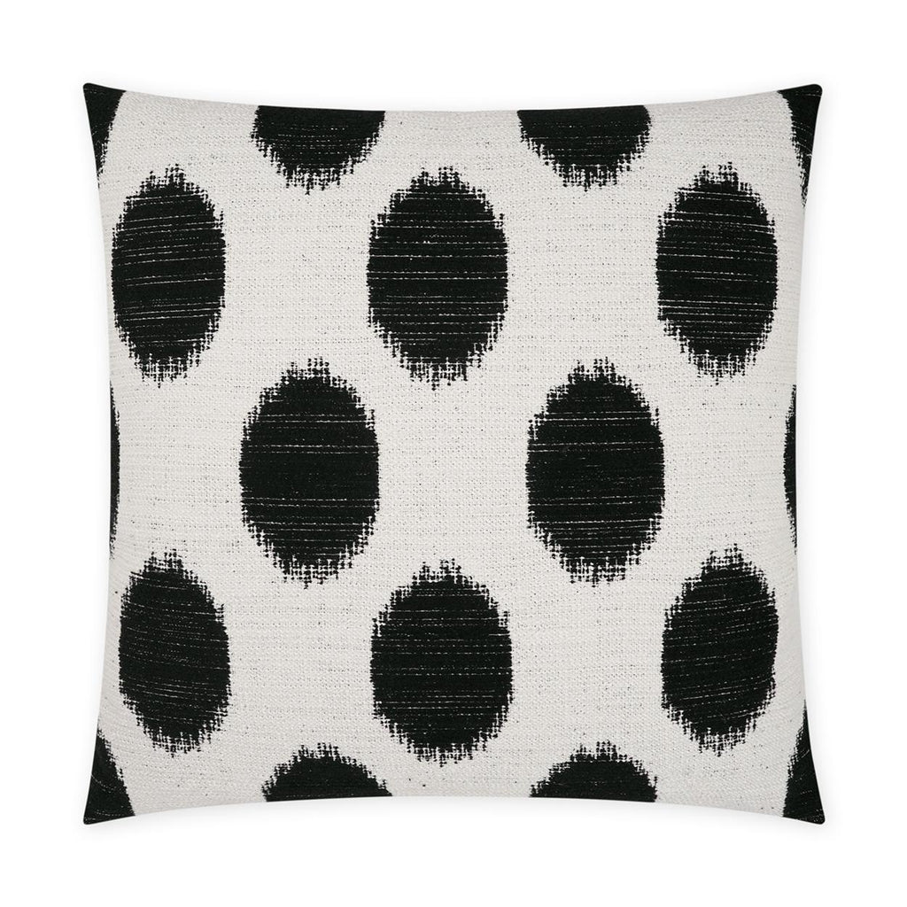 D.V. Kap Home Vianella Tuxedo 22" x 22" Pillow Cover