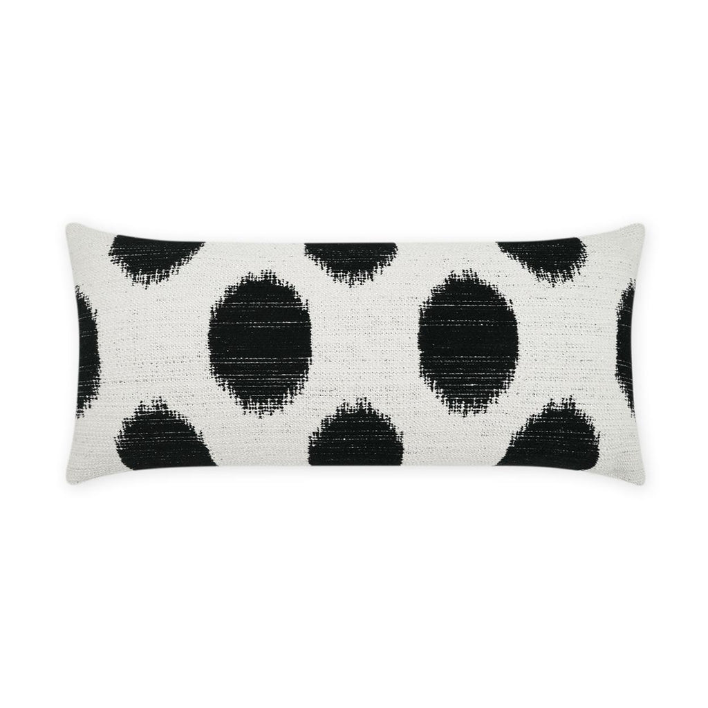 D.V. Kap Home Vianella Lumbar Tuxedo 12" x 24" Pillow Cover