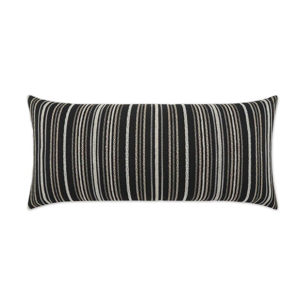 D.V. Kap Home Accola Lumbar Oxide 12" x 24" Pillow Cover