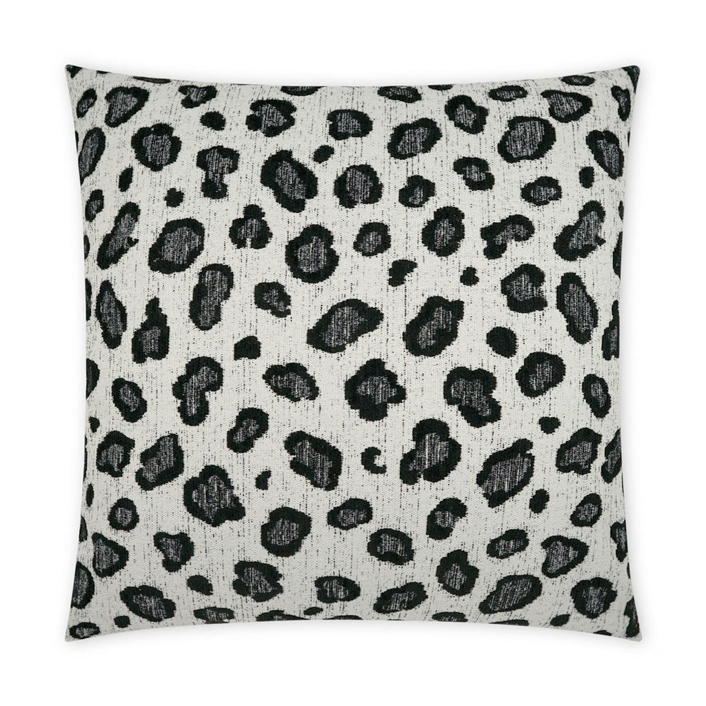 D.V. Kap Home Fiddleskin Animal, Traditional 22" x 22" Pillow Cover