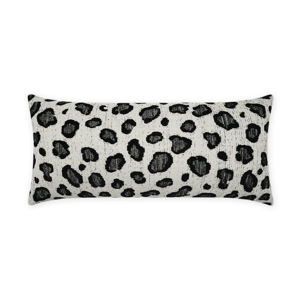 D.V. Kap Home Fiddleskin Lumbar Animal, Traditional 12" x 24" Pillow Cover