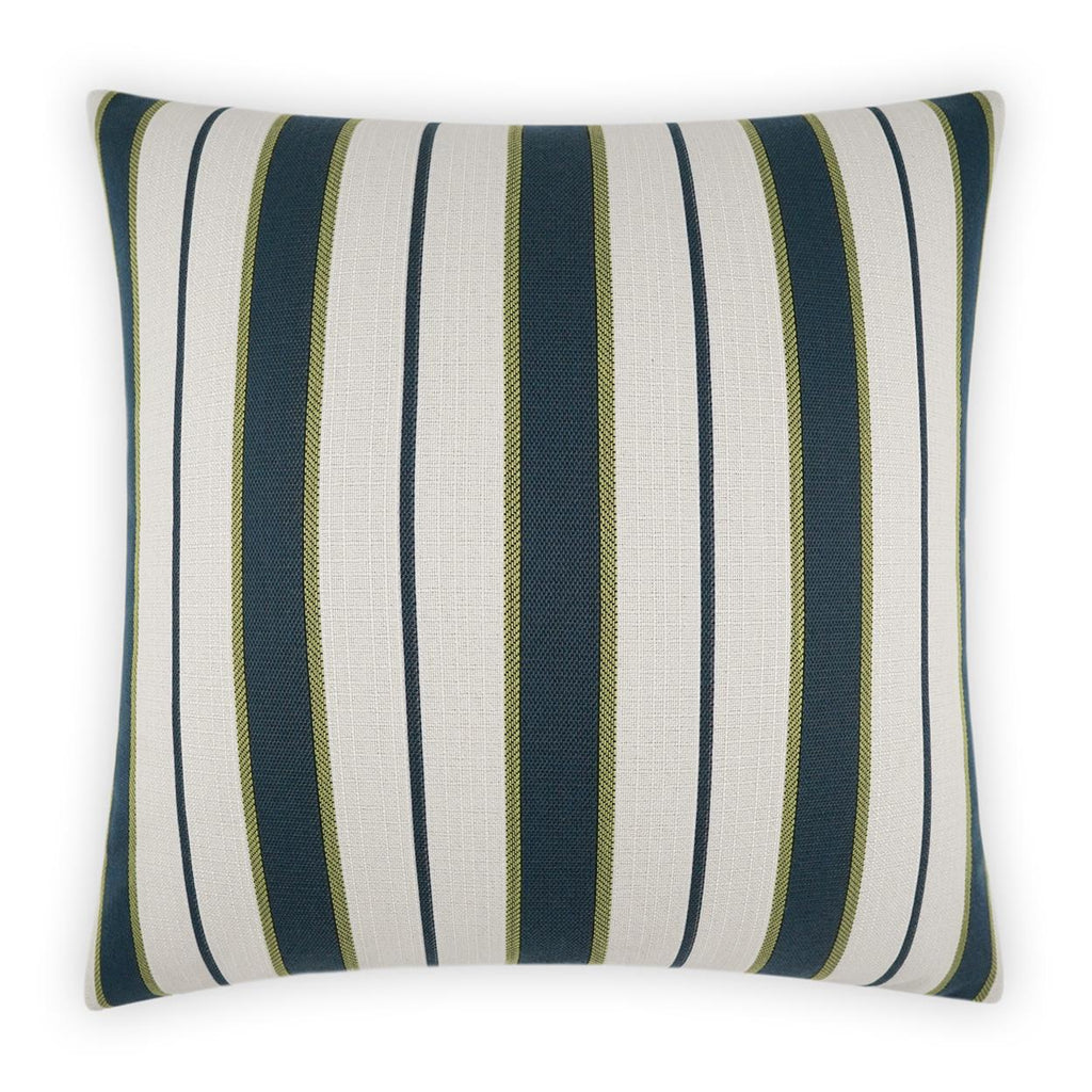 D.V. Kap Home Paruani Blue 22" x 22" Pillow Cover