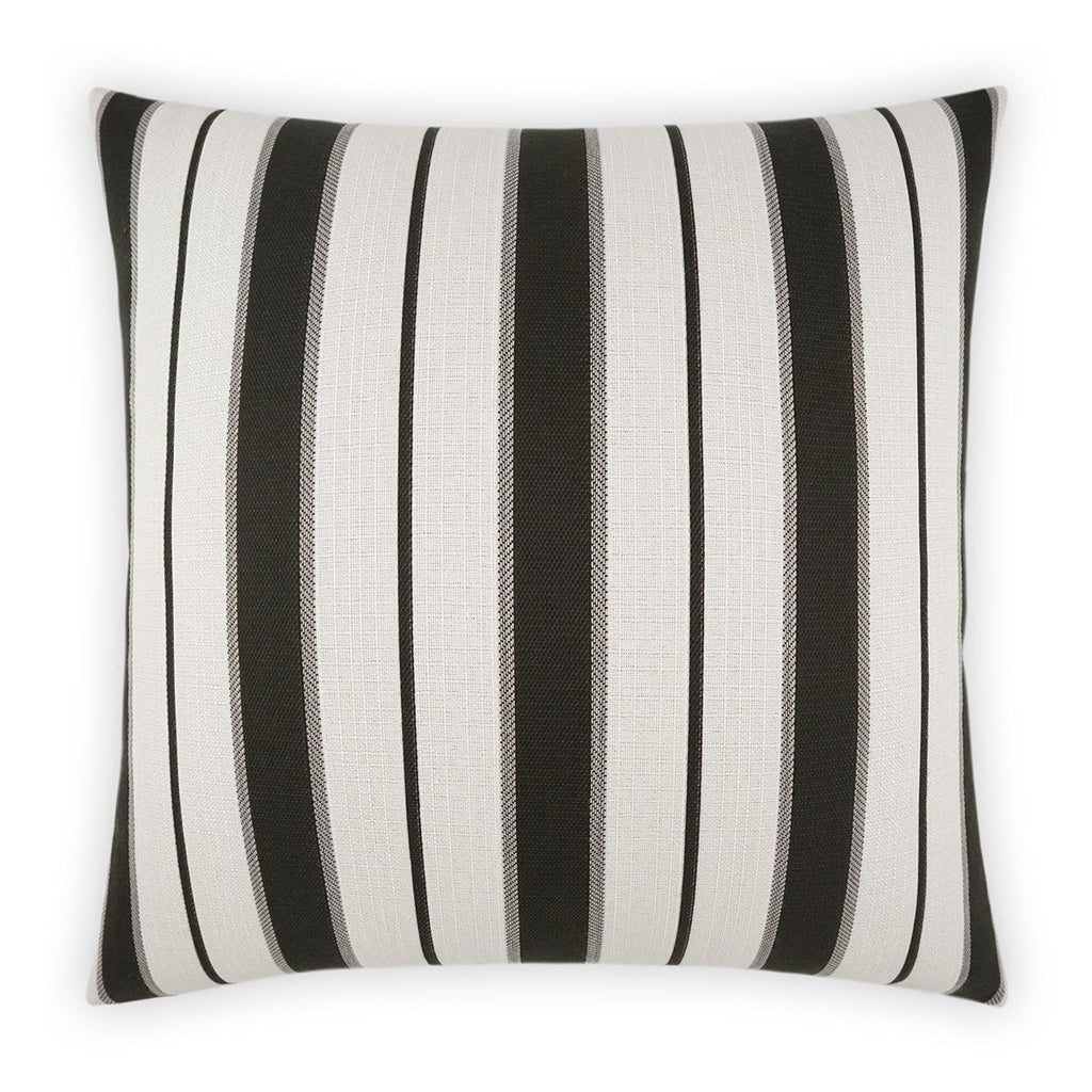 D.V. Kap Home Paruani Ebony 22" x 22" Pillow Cover