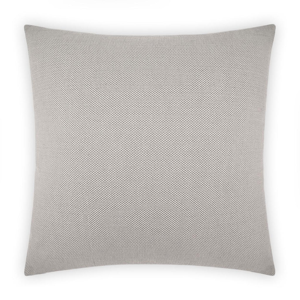 D.V. Kap Home Pyke Ash 22" x 22" Pillow Cover