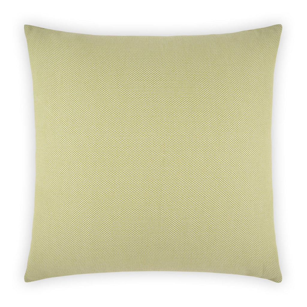 D.V. Kap Home Pyke Green 22" x 22" Pillow Cover