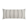 D.V. Kap Home Pencil Lumbar Grey 12