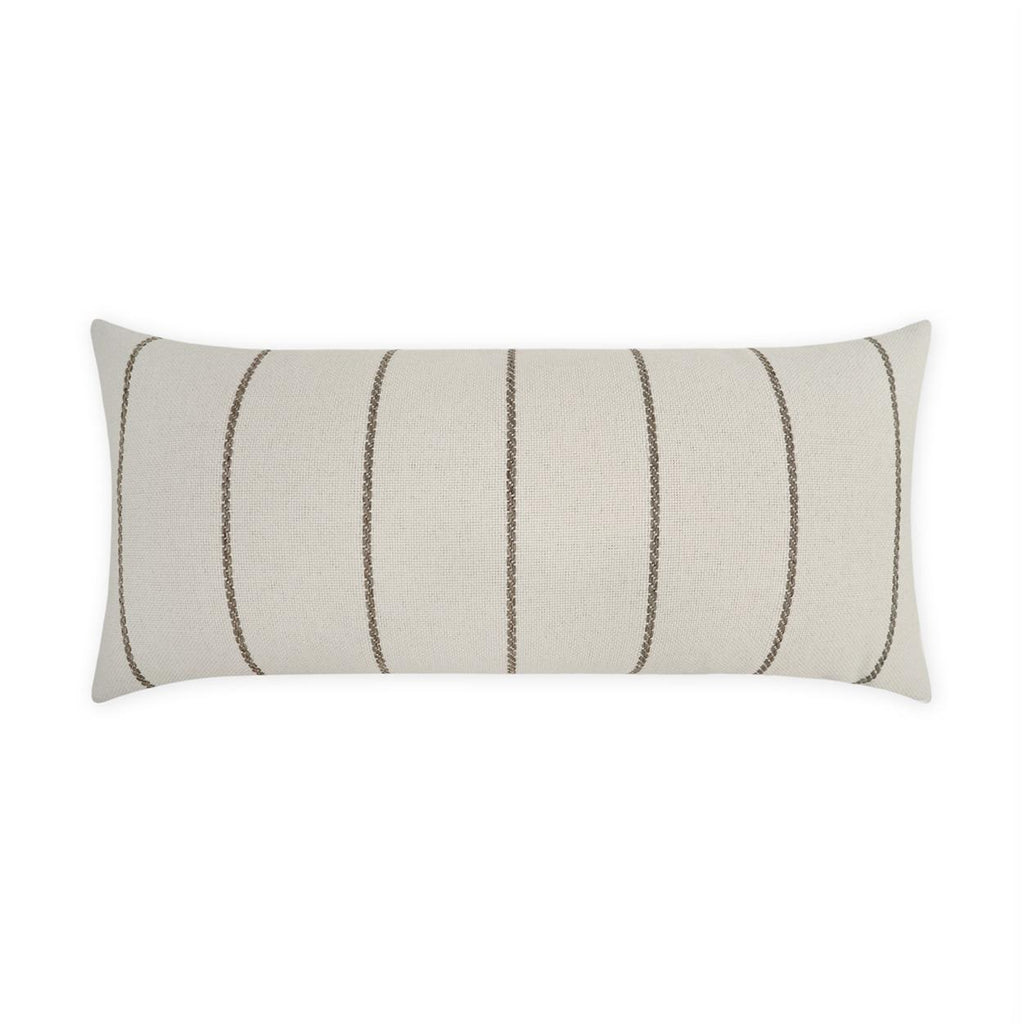 D.V. Kap Home Pencil Lumbar Rope 12" x 24" Pillow Cover