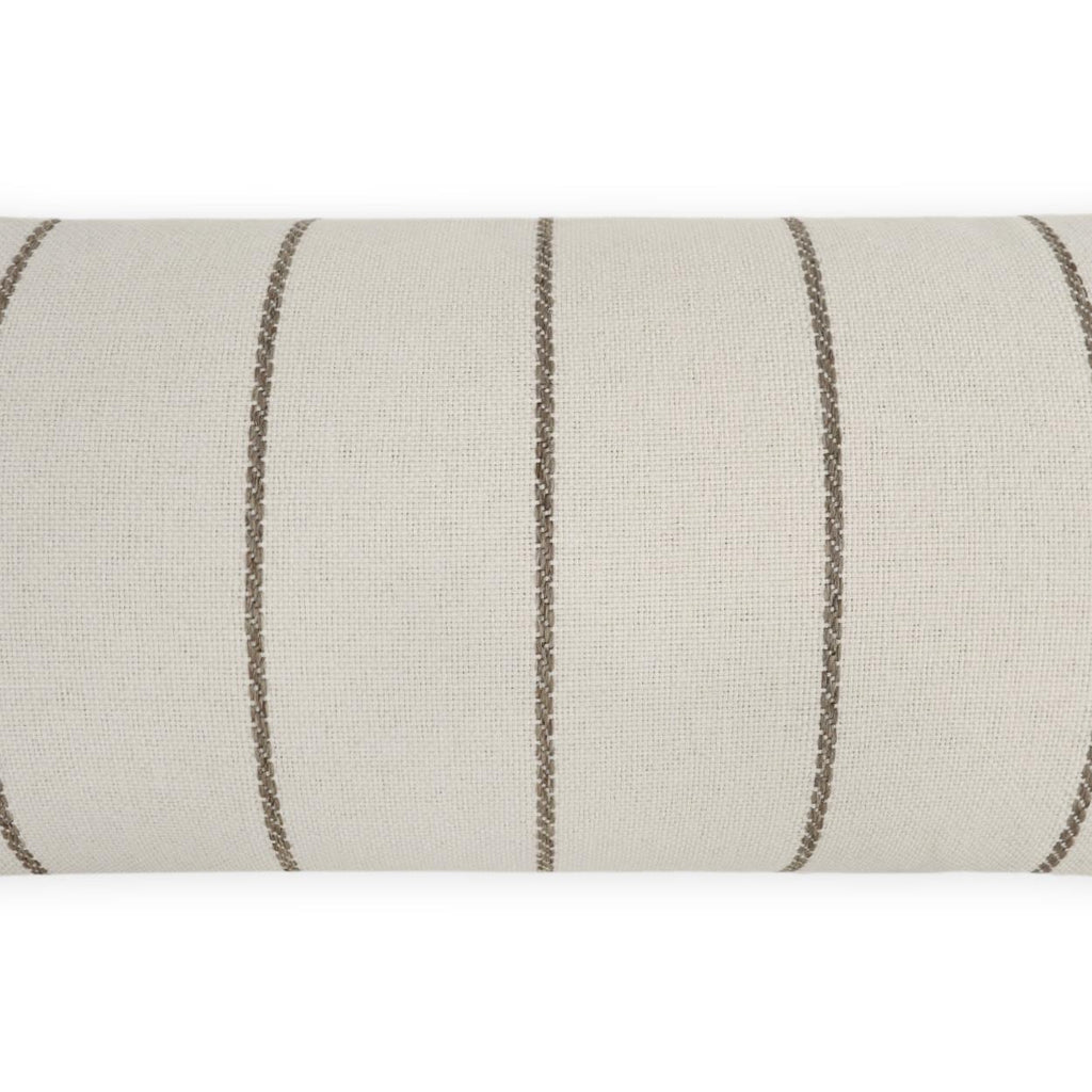 D.V. Kap Home Pencil Lumbar Rope 12" x 24" Pillow Cover