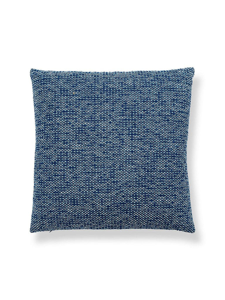 Scalamandre Torrs Ultramarine Pillow