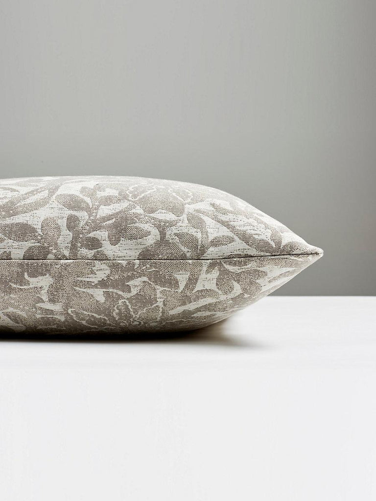 Scalamandre Bali Floral Outdoor Stone Pillow