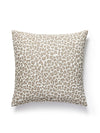 Scalamandre Backyard Bengal Outdoor Limestone Pillow