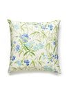 Scalamandre Lanai Outdoor 22 X 22 - Lagoon Pillow