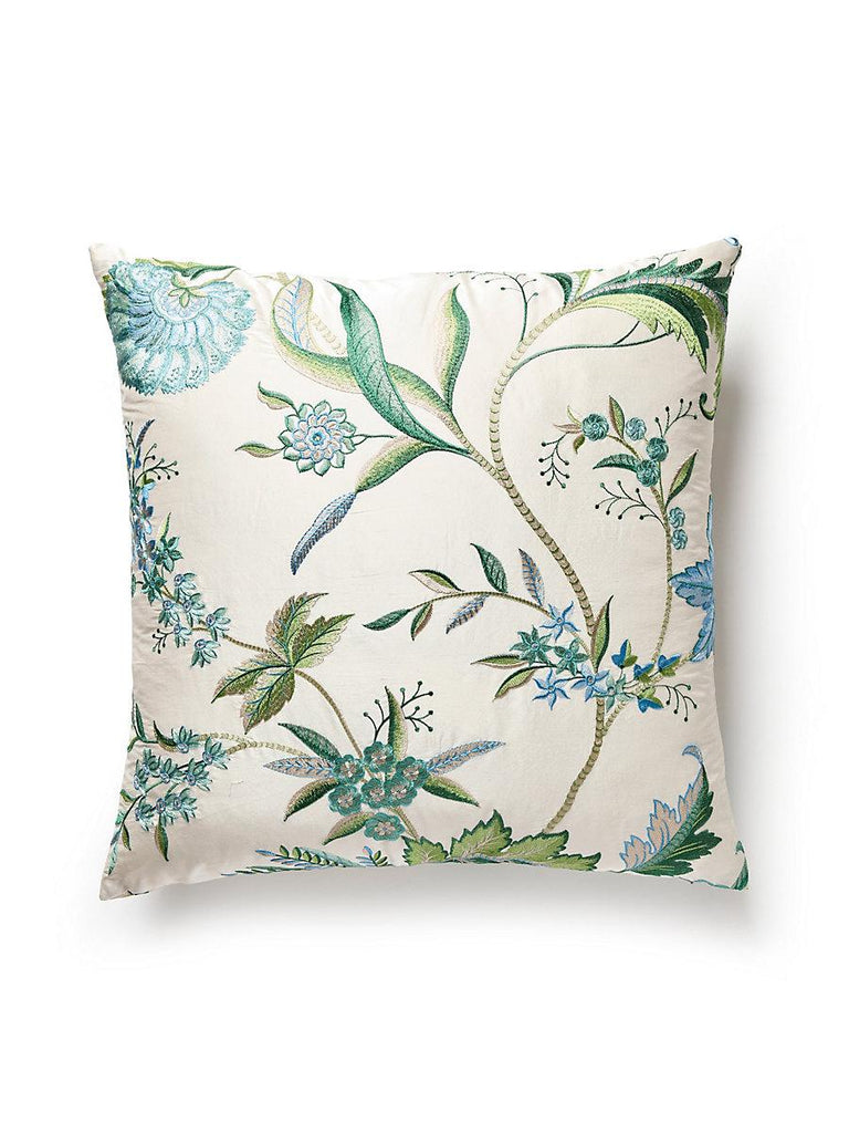 Scalamandre Seraphine Meadow Pillow