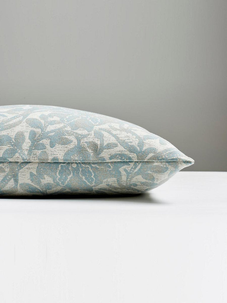 Scalamandre Bali Floral Outdoor Surf Pillow